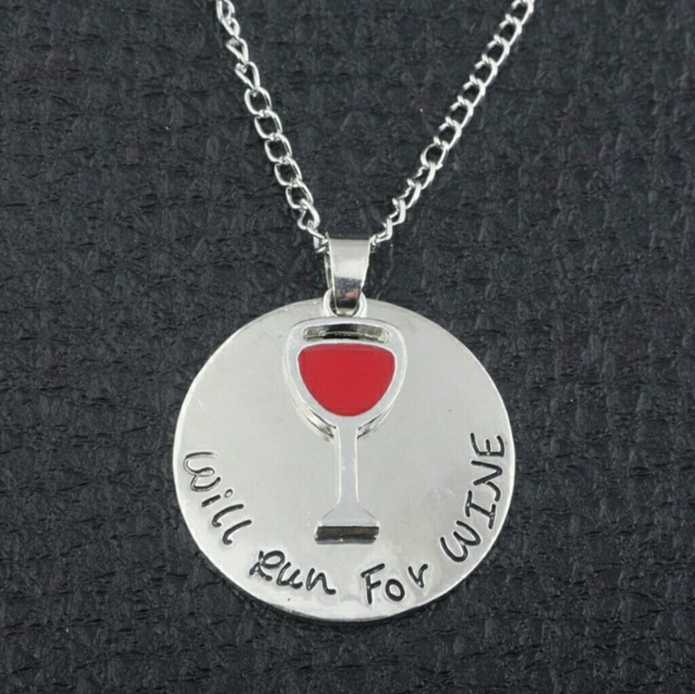 Wine Necklace - Picture 3 of 5